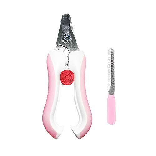 Amazon.com : Cat Nail Clipper by Pet Republique – Professional  Stainless-Steel Claw Clipper Trimmer for Cats, Kittens, Hamster, Rabbits,  Birds, & Small Breed Animals : Pet Supplies