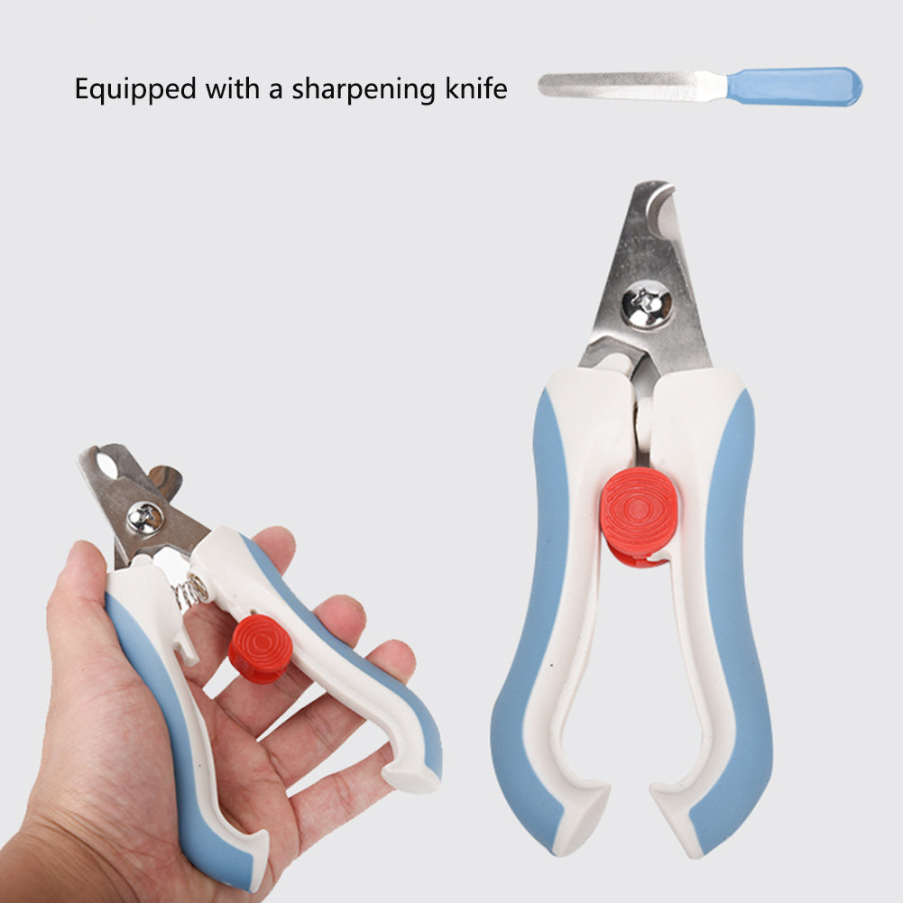 Bird Nail Trimmer [Bird / Care / Cleaning and disinfection] - zooingvar.se