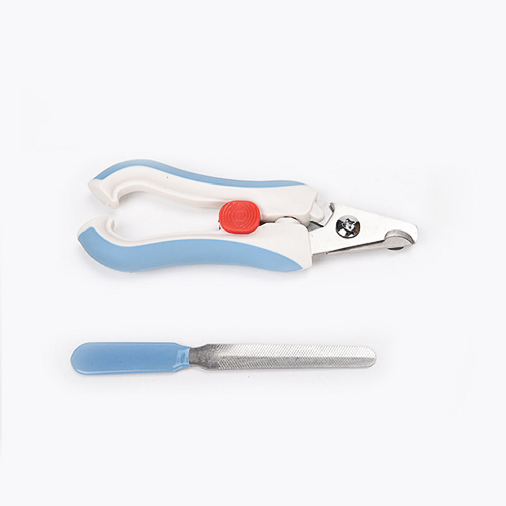 Well & Good Stainless Steel Nail Clippers for Small Dogs | Petco
